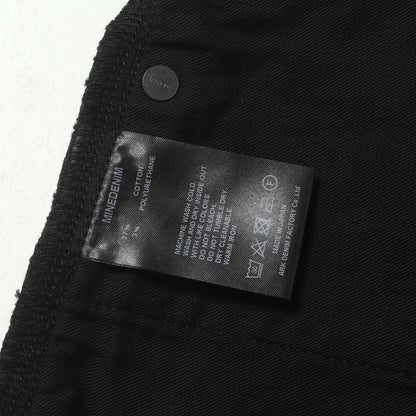 スーパースリム ストレッチ デニム スキニー パンツ (S.Slim STR 5pocket)
