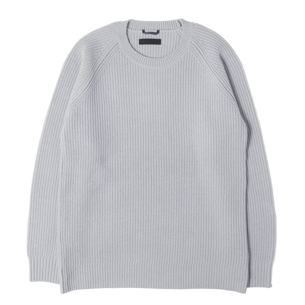 ローゲージ ニット セーター (AZE POWDER CREW KNIT)