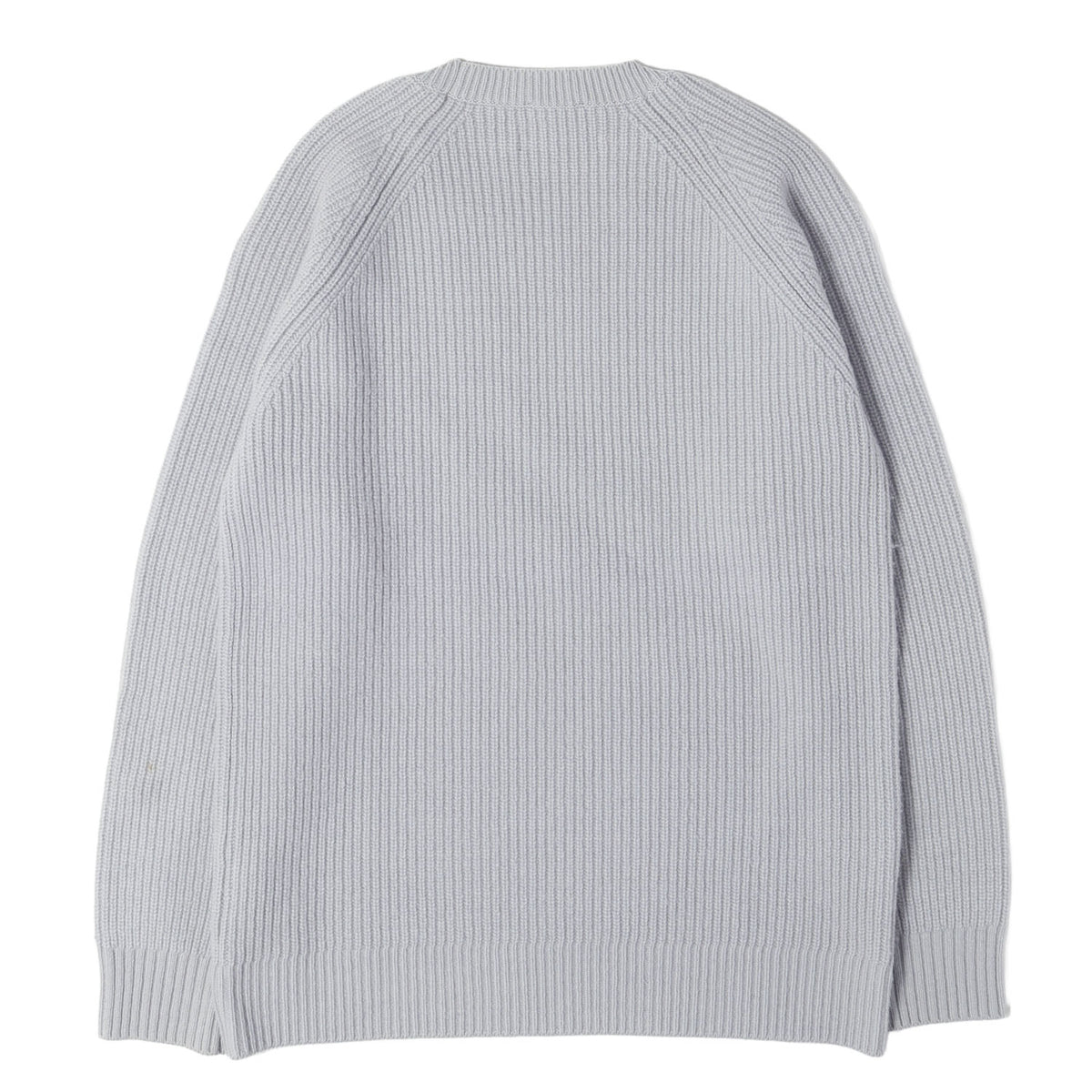 ローゲージ ニット セーター (AZE POWDER CREW KNIT)