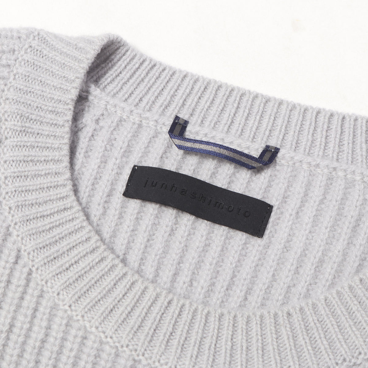 ローゲージ ニット セーター (AZE POWDER CREW KNIT)