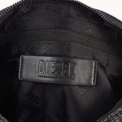 25AW デニム ショルダーバッグ (Re-Edition Travel 3000 Shoulder Bag)