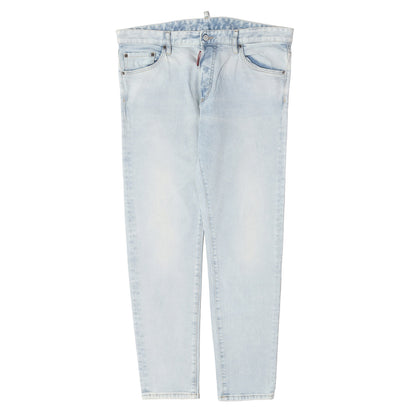 20SS ストレッチデニム スキニーパンツ (Skinny Dan Jean)
