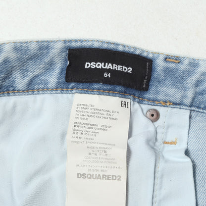 20SS ストレッチデニム スキニーパンツ (Skinny Dan Jean)