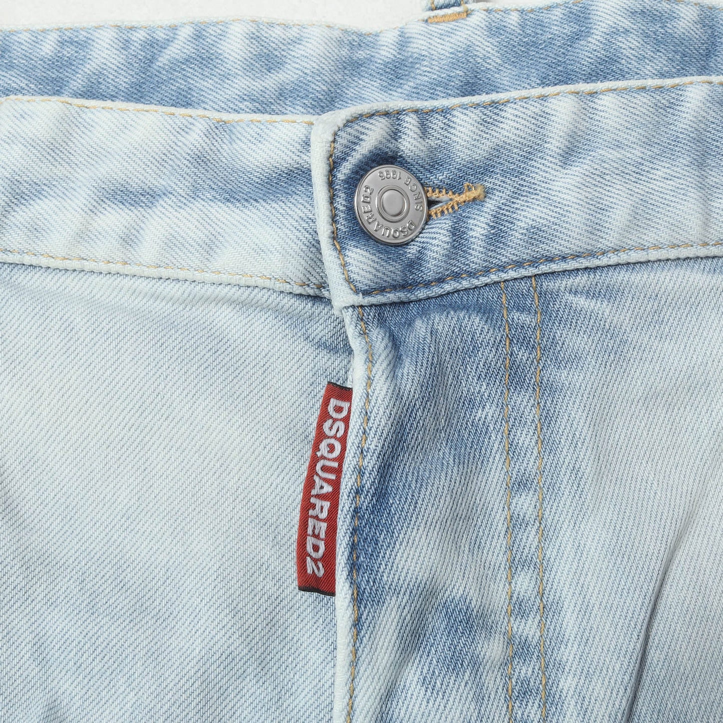 20SS ストレッチデニム スキニーパンツ (Skinny Dan Jean)