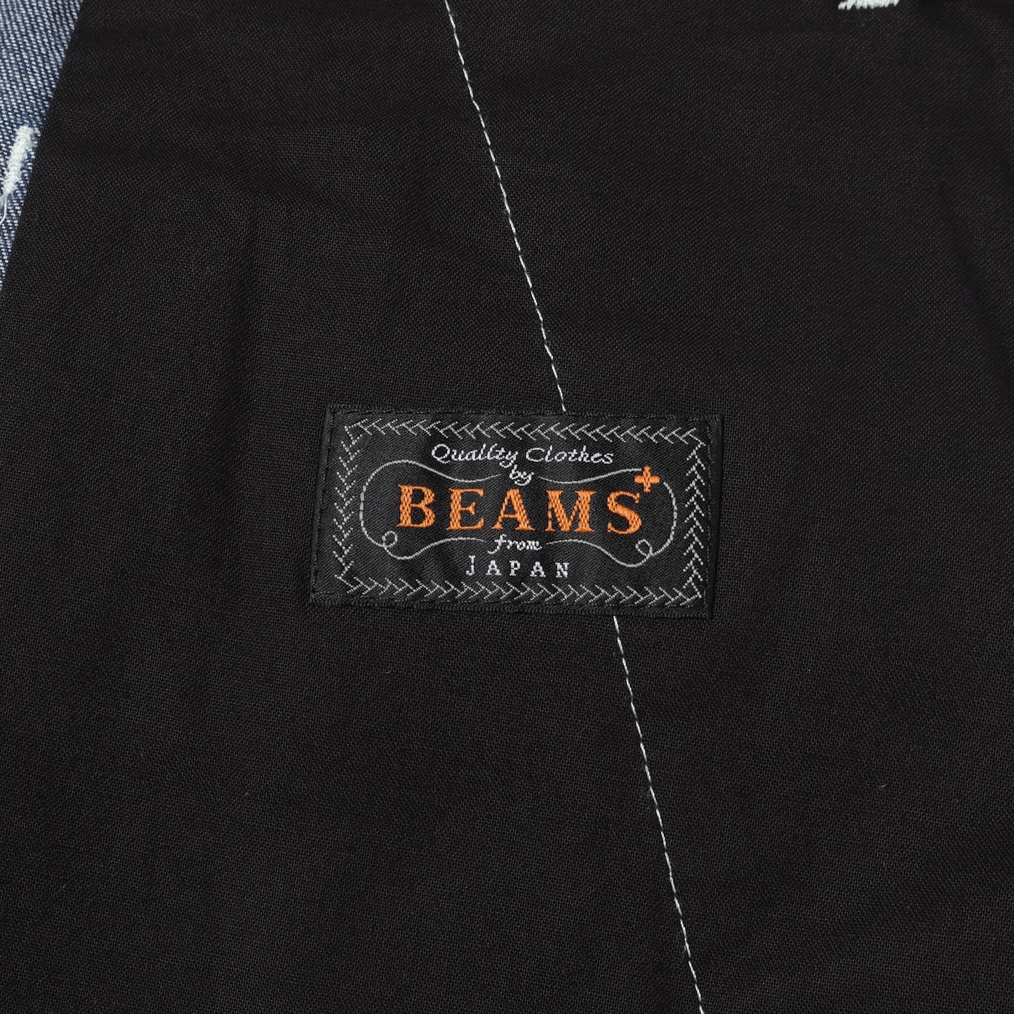 23AW × BEAMS PLUS 別注 スラブデニム カーゴ クロップドパンツ (BDU 3/4 Shorts Denim)