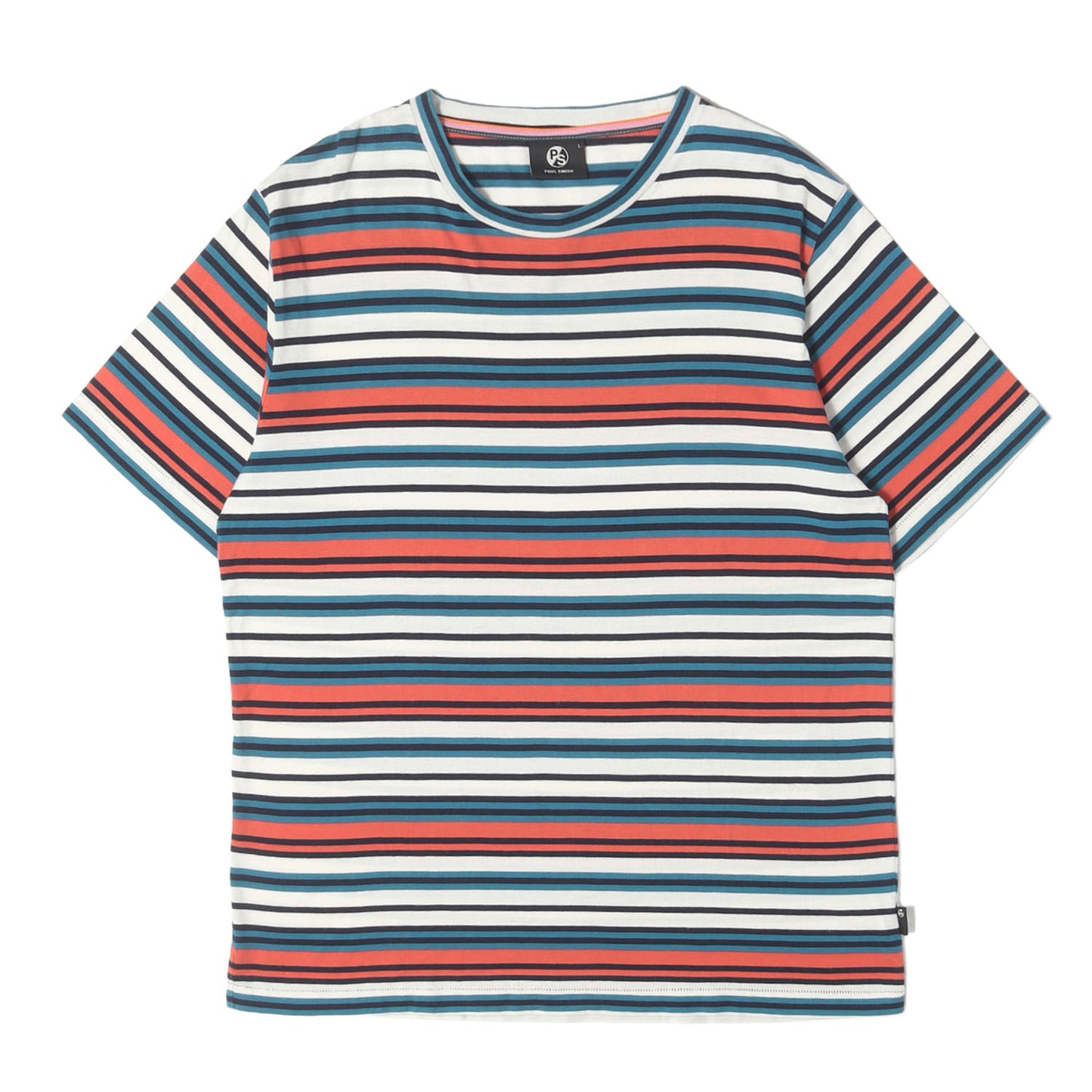 マルチボーダー Tシャツ