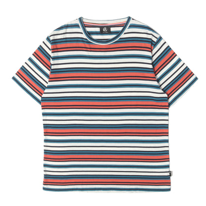 マルチボーダー Tシャツ