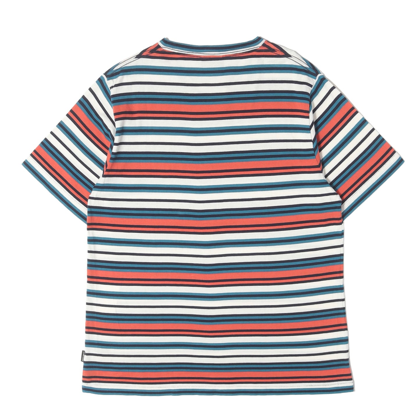 マルチボーダー Tシャツ