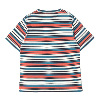 マルチボーダー Tシャツ