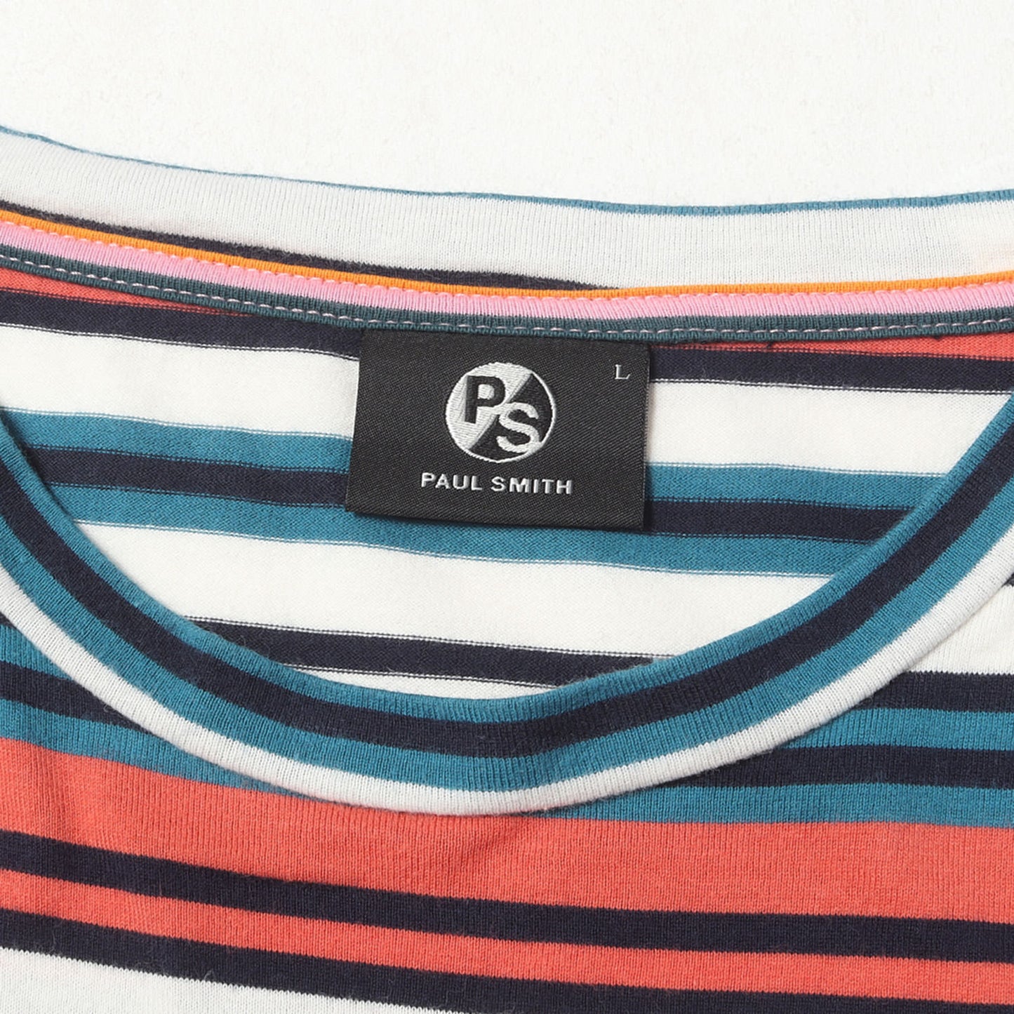 マルチボーダー Tシャツ