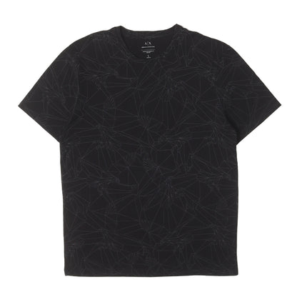 23SS イーグル総柄 Tシャツ