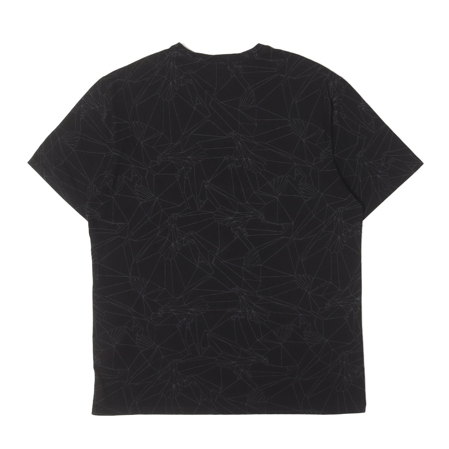 23SS イーグル総柄 Tシャツ