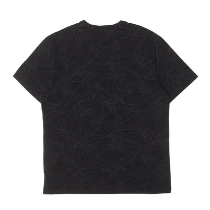23SS イーグル総柄 Tシャツ