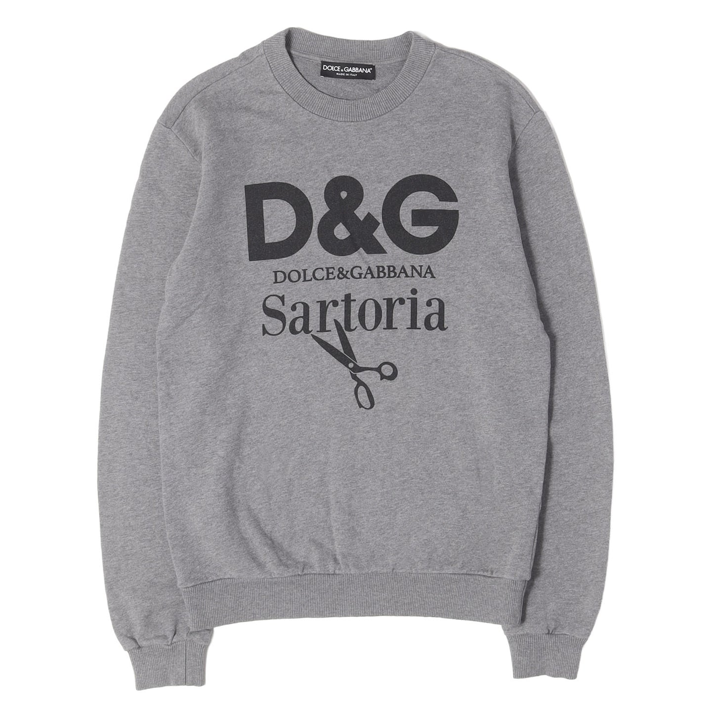 グラフィック ロゴ ストレッチ スウェット トレーナー (Sartoria Graphic Print Sweatshirt)