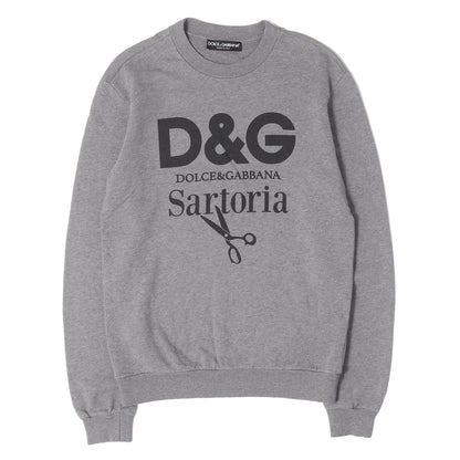 グラフィック ロゴ ストレッチ スウェット トレーナー (Sartoria Graphic Print Sweatshirt)