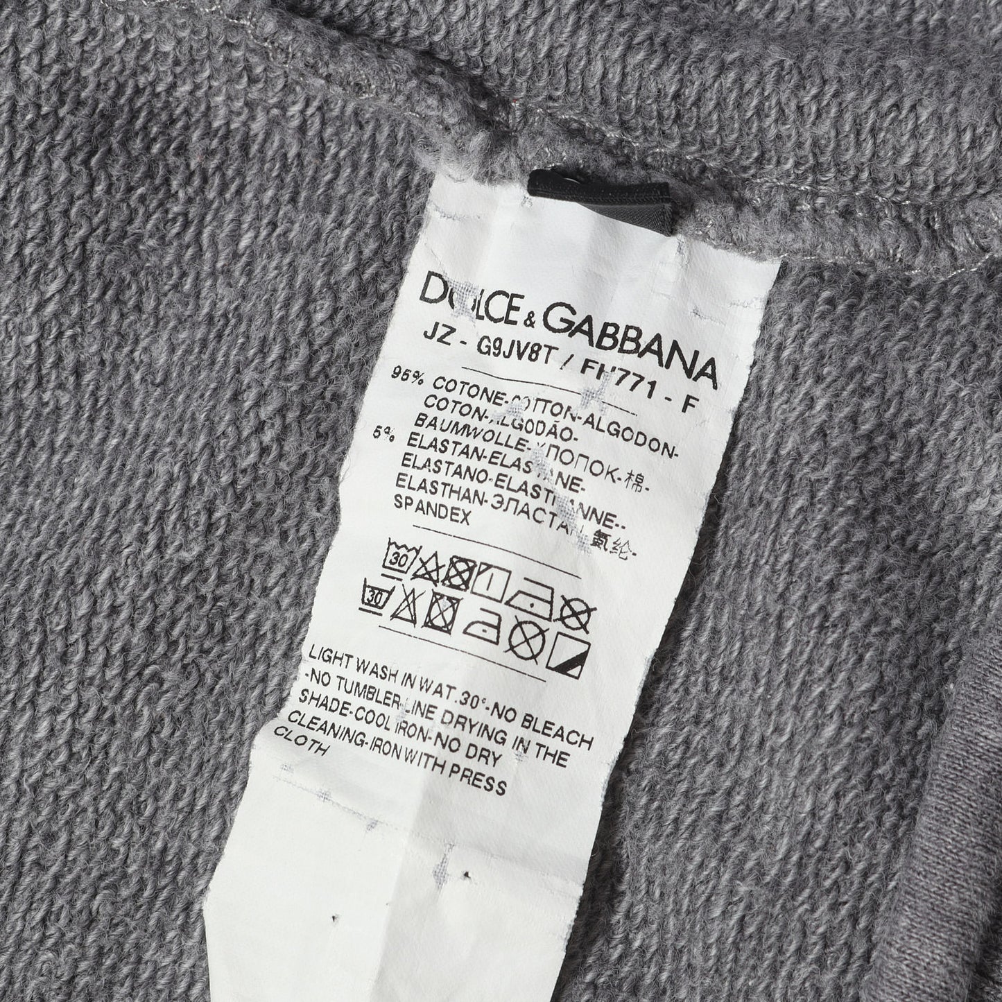 グラフィック ロゴ ストレッチ スウェット トレーナー (Sartoria Graphic Print Sweatshirt)