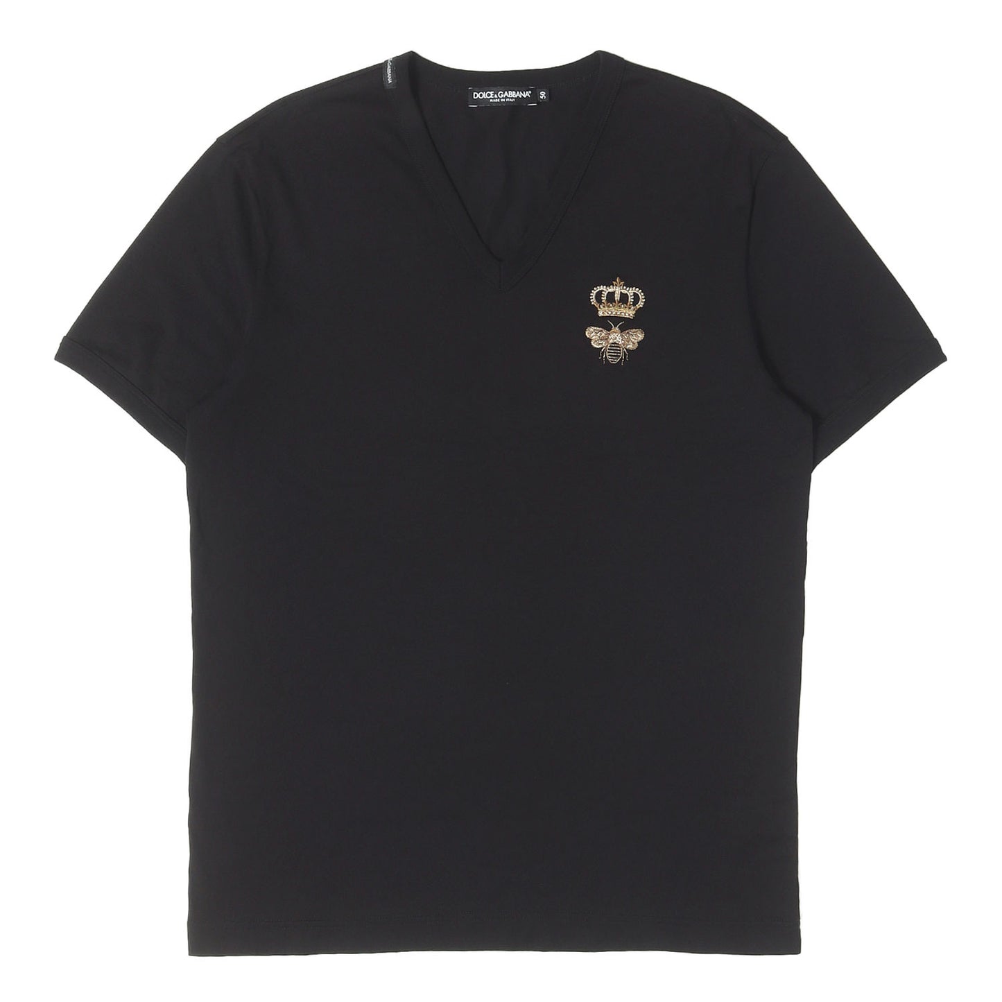 23SS クラウンビー 刺繍 Tシャツ (Crown Bee Embroidered T-shirt)