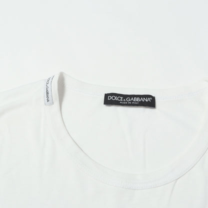 パンダキング Tシャツ (Panda King Print Cotton T-Shirt)