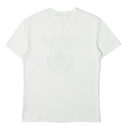 20SS クラウンDGロゴ Tシャツ (Cotton T-shirt with DG logo and crown)
