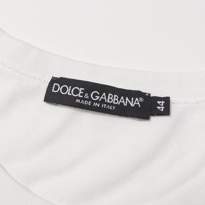 20SS クラウンDGロゴ Tシャツ (Cotton T-shirt with DG logo and crown)