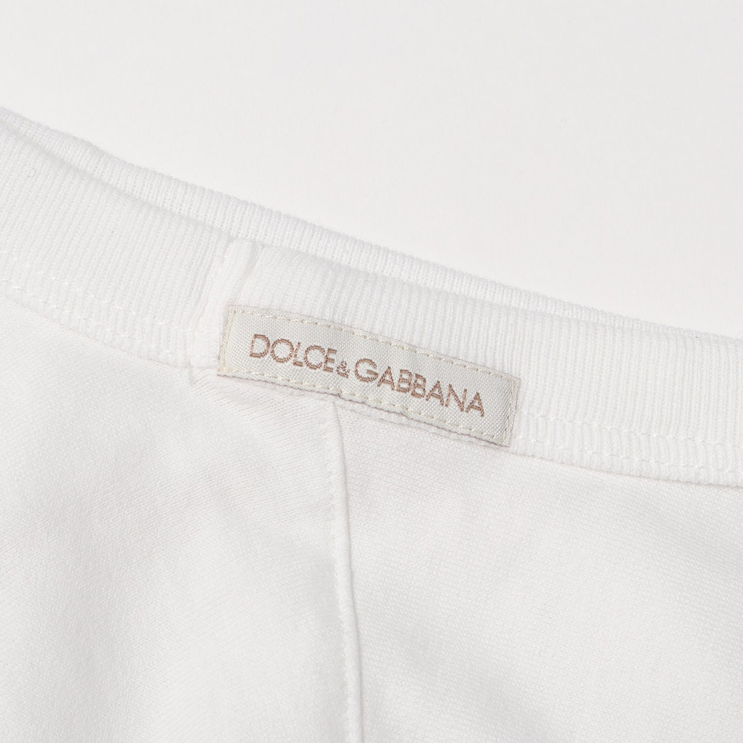20SS クラウンDGロゴ Tシャツ (Cotton T-shirt with DG logo and crown)