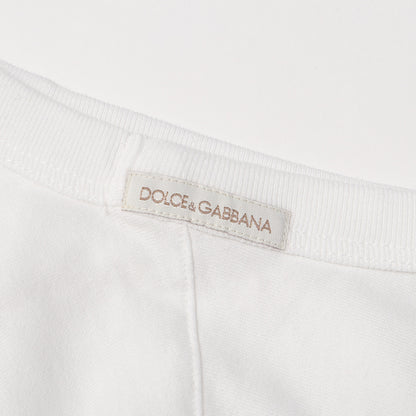 20SS クラウンDGロゴ Tシャツ (Cotton T-shirt with DG logo and crown)
