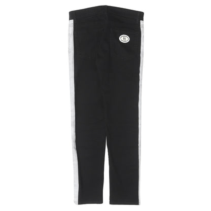 20SS サイドライン ストレッチデニム スキニーパンツ