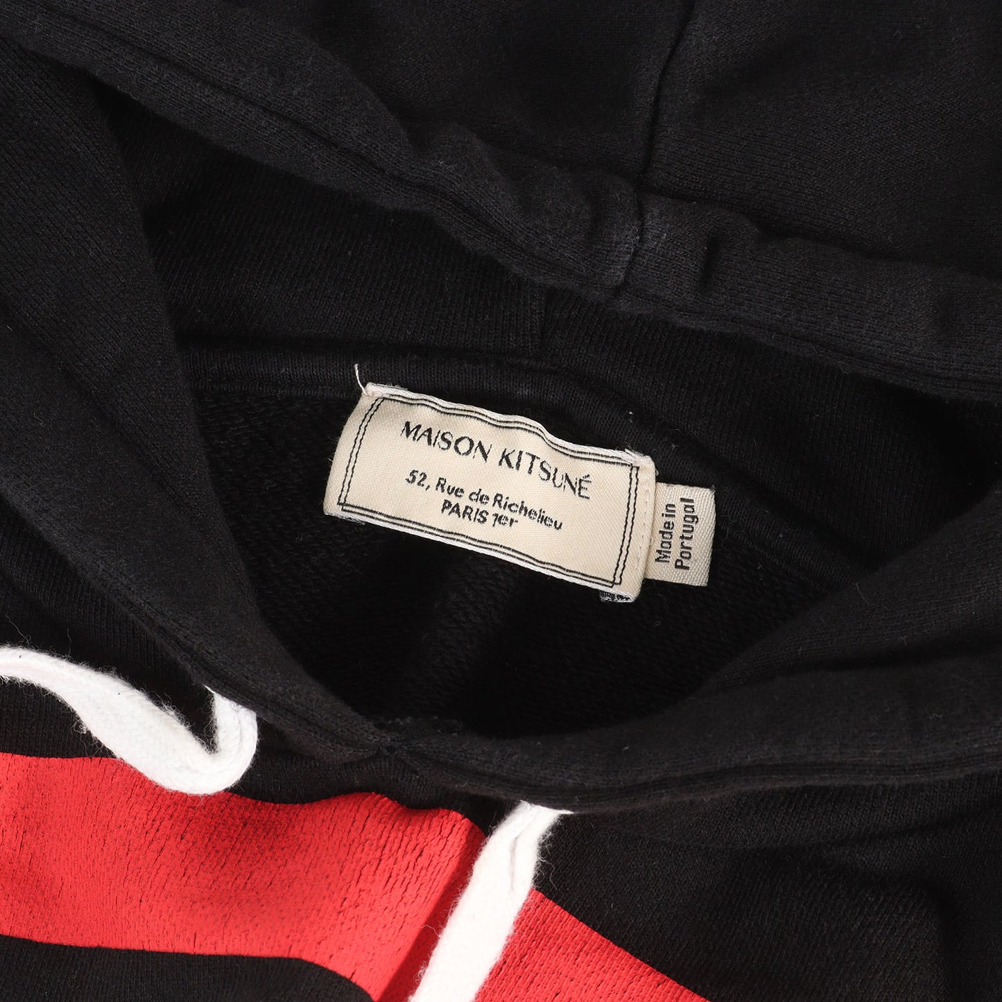 パロディロゴ スウェット パーカー (HOODIE WITH PRINT MFMK MUSIC FASHION )