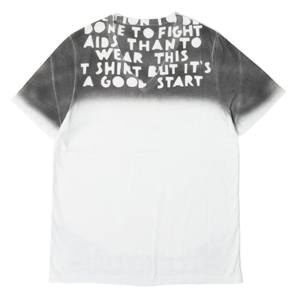ディープVネック エイズTシャツ (AIDS Charity T-Shirt)