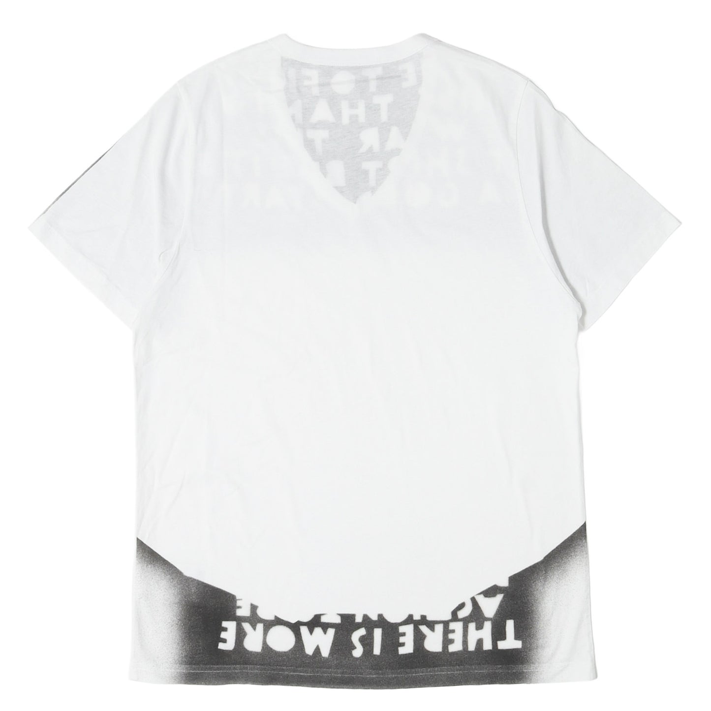 ディープVネック エイズTシャツ (AIDS Charity T-Shirt)