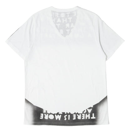 ディープVネック エイズTシャツ (AIDS Charity T-Shirt)