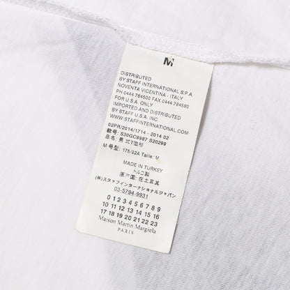 ディープVネック エイズTシャツ (AIDS Charity T-Shirt)