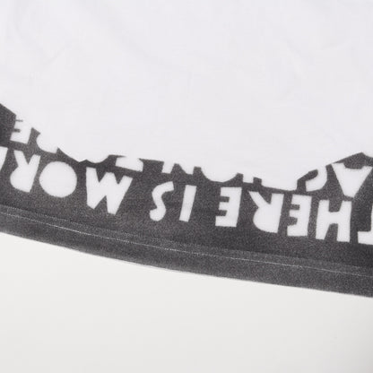 ディープVネック エイズTシャツ (AIDS Charity T-Shirt)