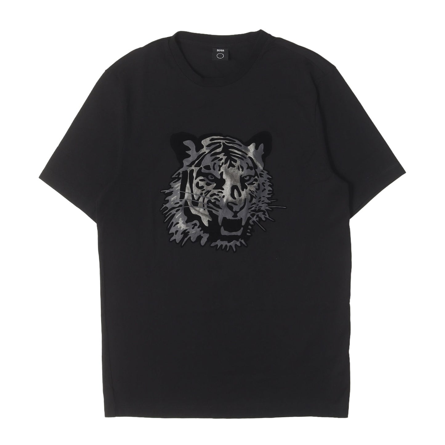 22AW 旧正月 寅年記念 グラフィック ストレッチ Tシャツ (Tiburt 273_LNY)