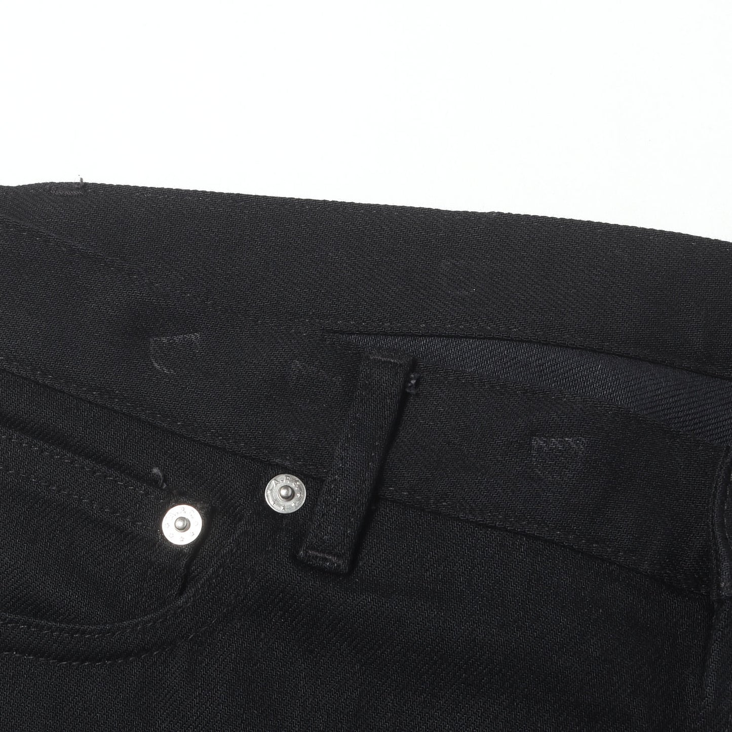 テーパードスキニー ストレッチ デニム パンツ (PETIT NEW STANDARD)
