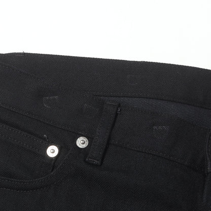 テーパードスキニー ストレッチ デニム パンツ (PETIT NEW STANDARD)