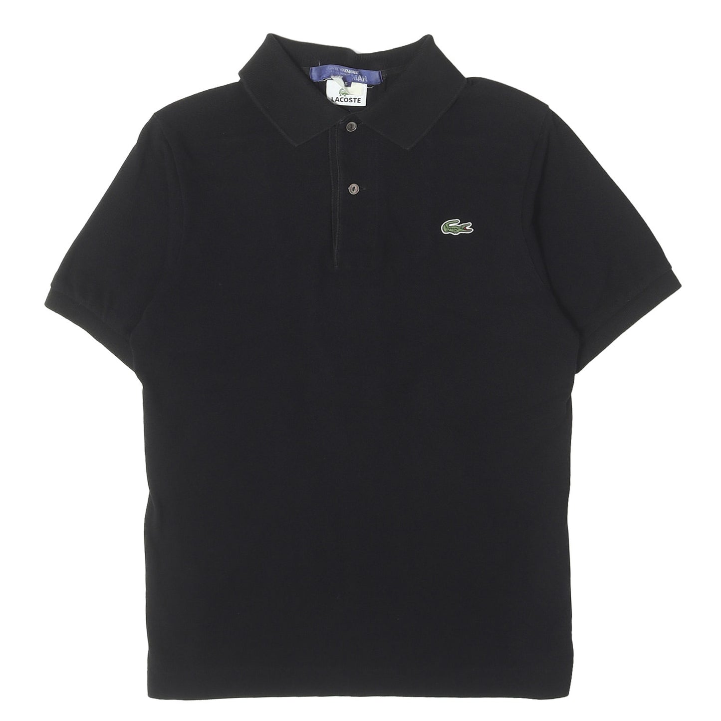 00s × LACOSTE 解体再構築 ピケポロシャツ