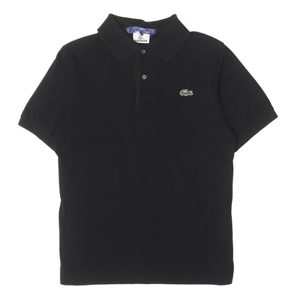 00s × LACOSTE 解体再構築 ピケポロシャツ