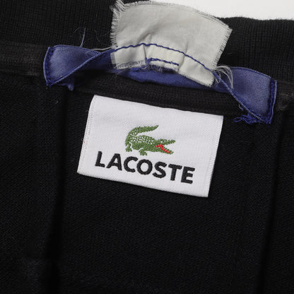 00s × LACOSTE 解体再構築 ピケポロシャツ
