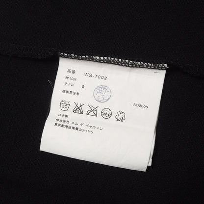 00s × LACOSTE 解体再構築 ピケポロシャツ