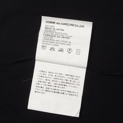 00s × LACOSTE 解体再構築 ピケポロシャツ