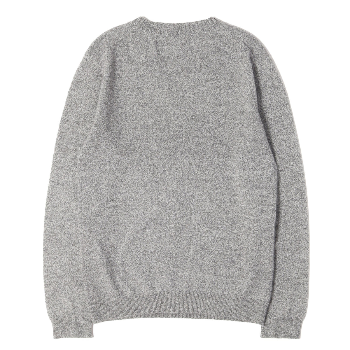 Vネック カシミヤニット セーター (CASHMERE STANDARD V-NECK KNIT)