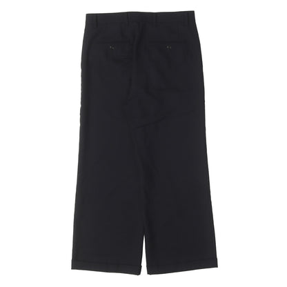 24AW ウールツイル トラウザー スラック パンツ