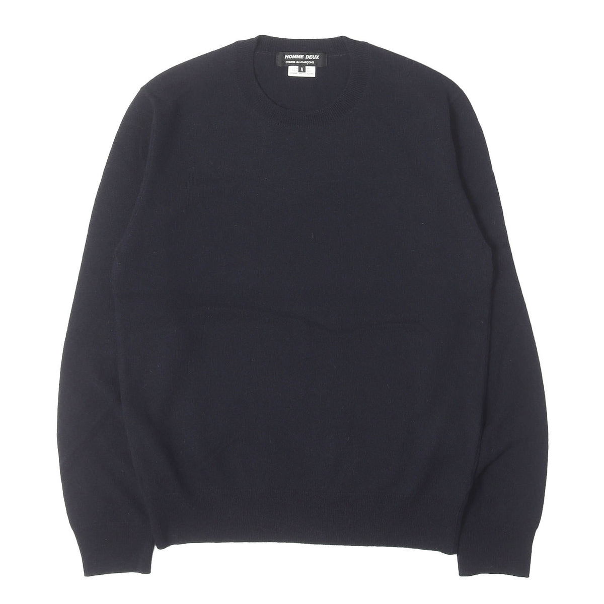 24AW プレーン ニット セーター