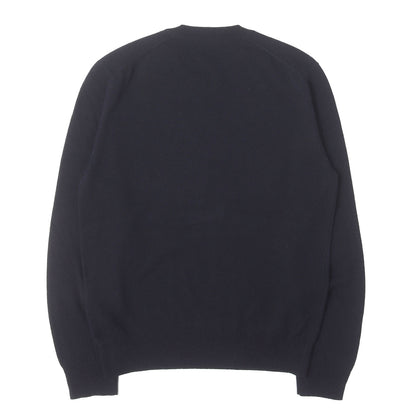 24AW プレーン ニット セーター