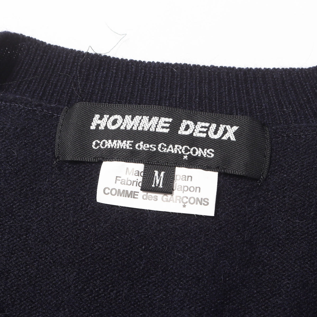 24AW プレーン ニット セーター