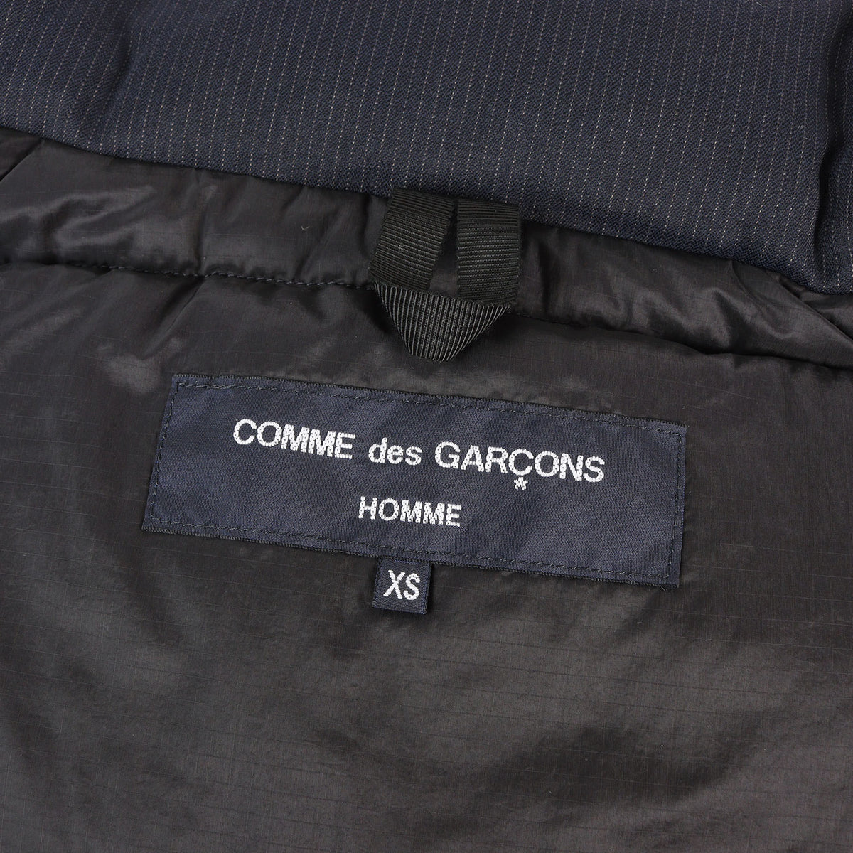 23AW ミリタリー ダウンベスト (MILITARY DOWN VEST)