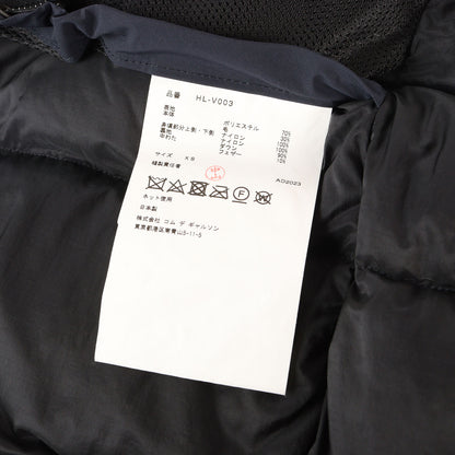 23AW ミリタリー ダウンベスト (MILITARY DOWN VEST)
