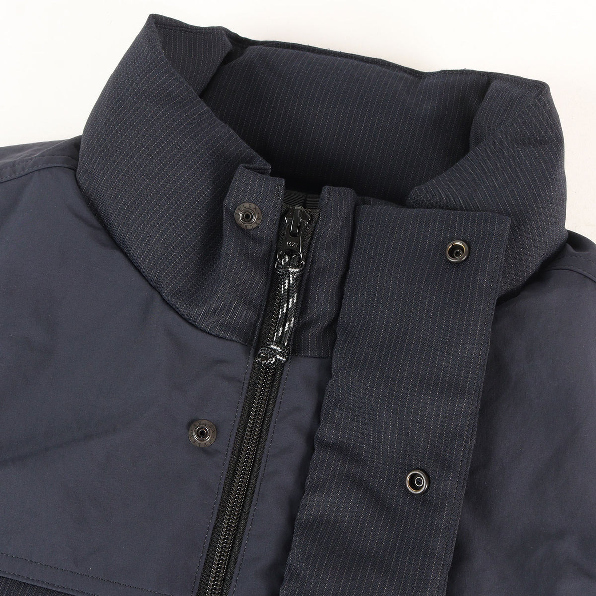 23AW ミリタリー ダウンベスト (MILITARY DOWN VEST)