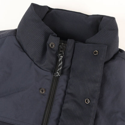 23AW ミリタリー ダウンベスト (MILITARY DOWN VEST)